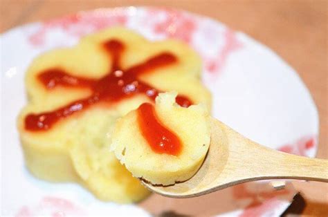 tomato-sauce-mashed-potatoes-miss-chinese-food image