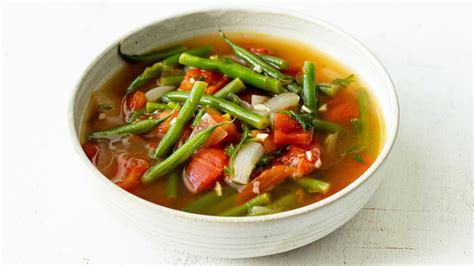 fresh-green-bean-soup-recipe-mashedcom image