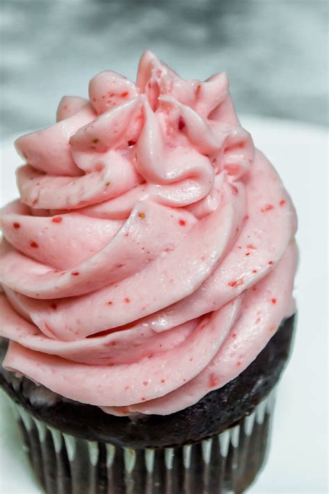 easy-strawberry-frosting-best-crafts-and image