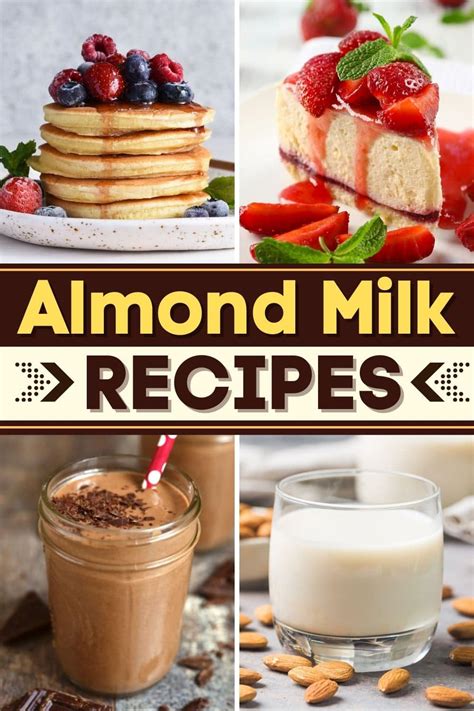 25-almond-milk-recipes-you-can-easily-make-at-home image