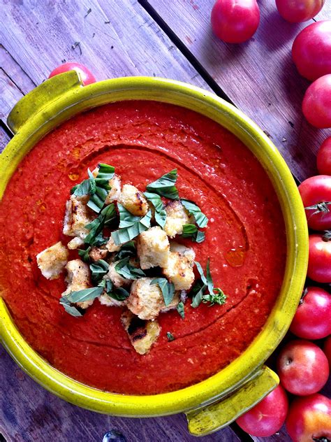 tomato-watermelon-gazpacho-spanish-recipes-sbs-food image