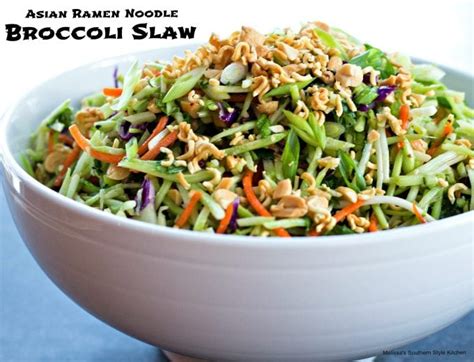 asian-ramen-noodle-broccoli-slaw image
