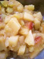 quince-apple-sauce-recipe-sparkrecipes-healthy image