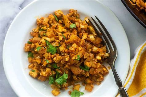 keto-mexican-cauliflower-rice-that-low-carb-life image
