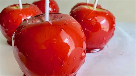 candy-apples-recipe-southern-living image
