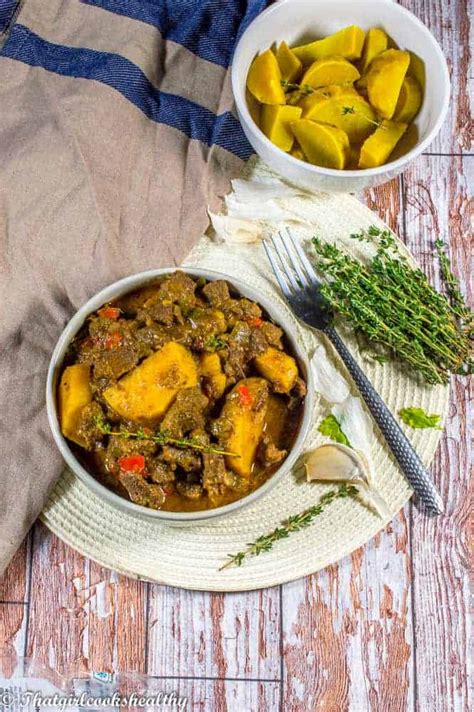 jamaican-beef-curry-that-girl-cooks-healthy image