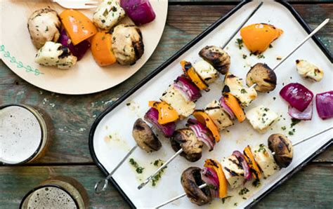 recipe-marinated-halloumi-cheese-kabobs-with-herbs image