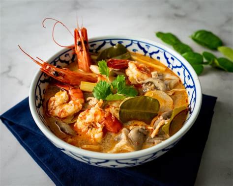 tom-yum-soup-tom-yum-goong-recipe-hot-thai-kitchen image