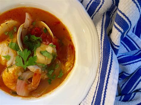 seafood-stew-instant-pot image