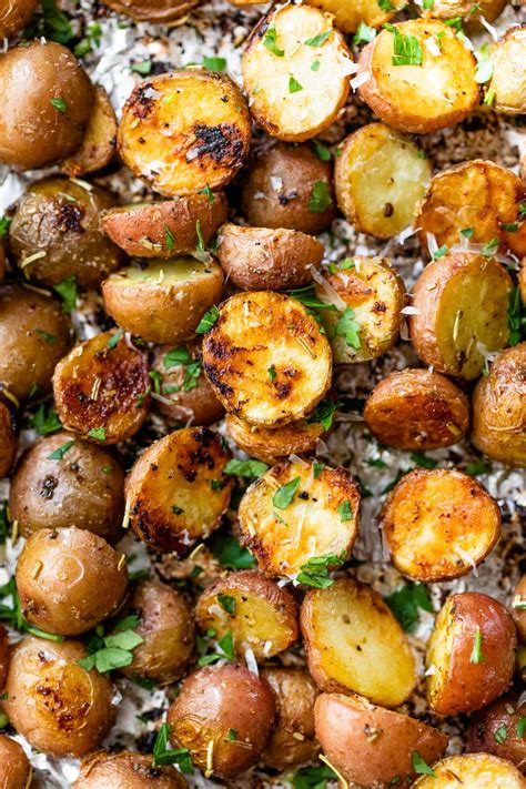 grilled-potatoes-wellplatedcom image