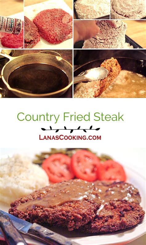 old-fashioned-country-fried-steak-recipe-lanas-cooking image