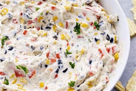 loaded-creamy-ranch-dip-poolside-dip-the-recipe-critic image
