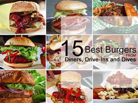 15-best-burgers-from-diners-drive-ins-and-dives-food image