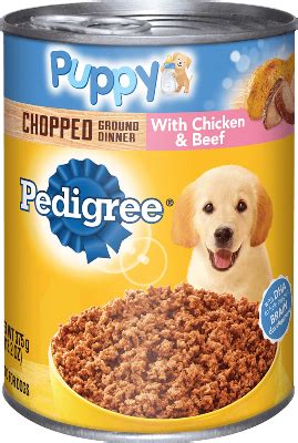 chicken-beef-canned-puppy-food-wet-puppy-food image