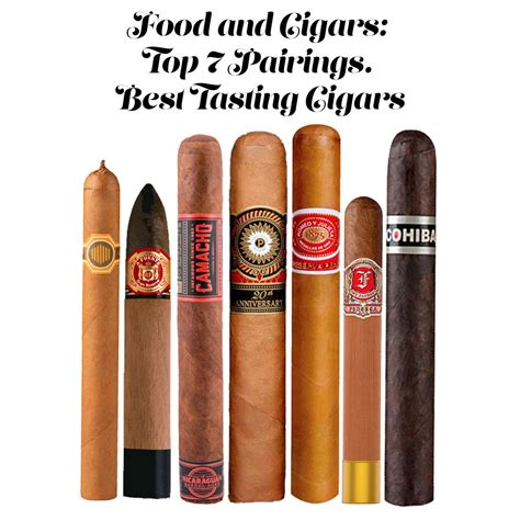 food-and-cigars-top-7-pairings-best-tasting-cigars image