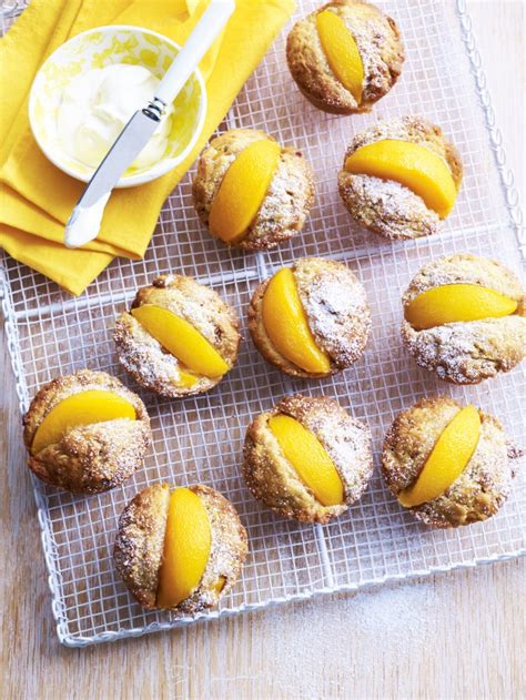 peach-banana-and-coconut-muffins-anna-gare image