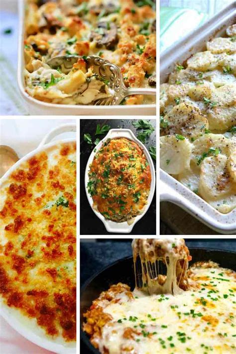 21-best-chicken-casserole-recipes-for-a-crowd image