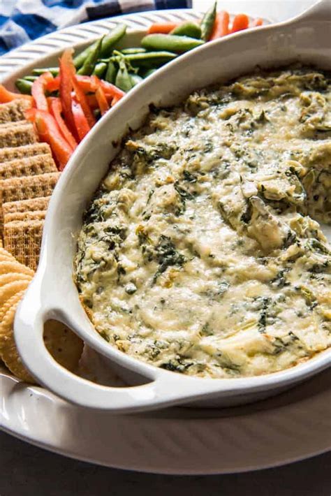 healthier-hot-spinach-and-artichoke-dip image