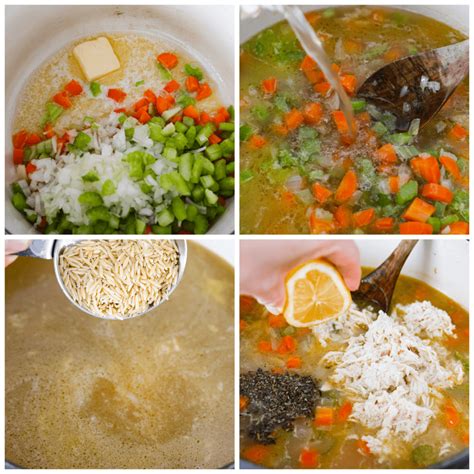 lemon-chicken-orzo-soup-the-recipe-critic image