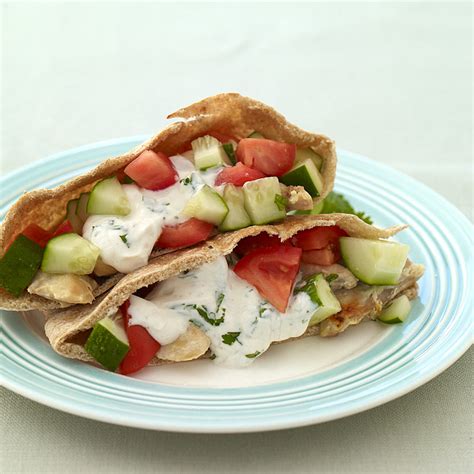 greek-chicken-pitas-recipes-ww-usa-weight image