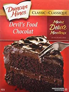 duncan-hines-classic-cake-mix-devils-food-432g image