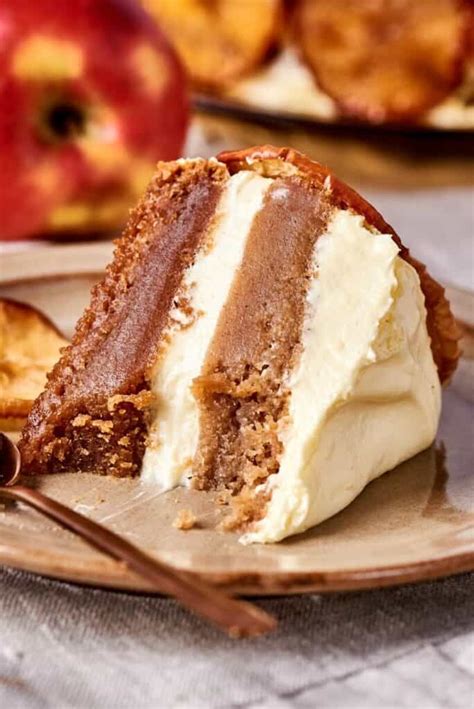 applesauce-cake-no-eggs-no-milk-no-butter image