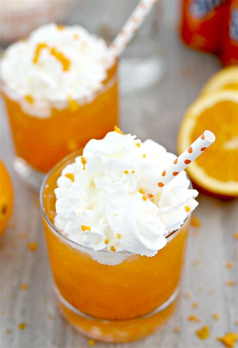 orange-creamsicle-cocktail-made-with-vanilla-vodka image