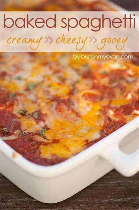 creamy-baked-spaghetti-casserole-buns-in-my-oven image