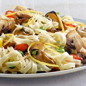 pasta-with-creamy-smoked-mussels-food24 image