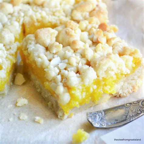 meyer-lemon-macadamia-crumble-squares-the-view image