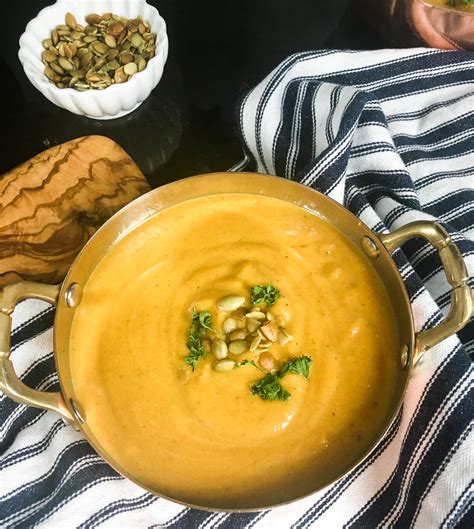 sweet-nutty-butternut-squash-soup-recipe-slow image