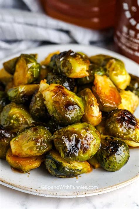 sriracha-honey-glazed-brussels-sprouts-spend-with image