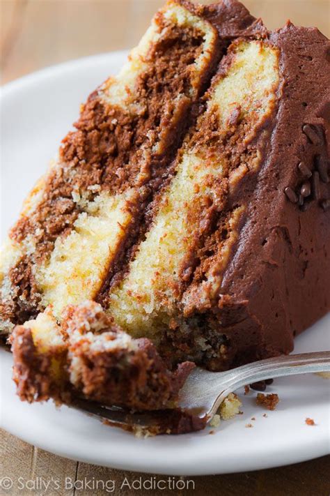 marble-cake-recipe-sallys-baking-addiction image