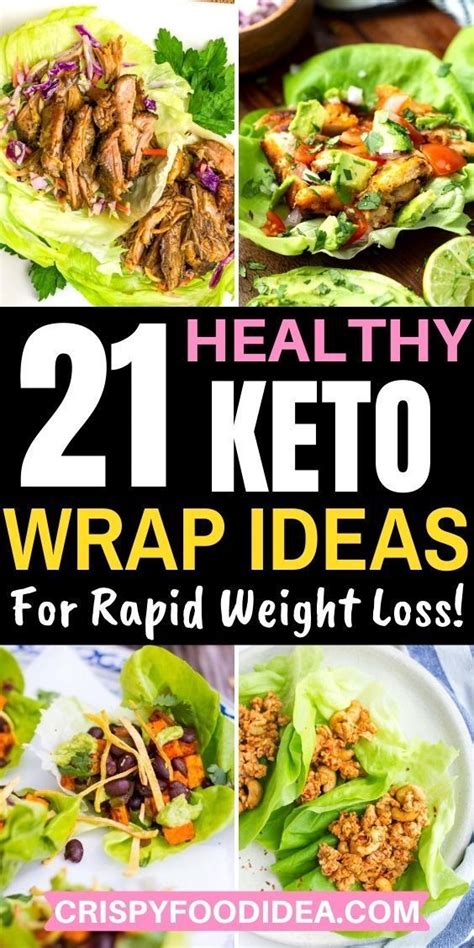 21-healthy-easy-keto-wraps-recipes-for-meal-prep image