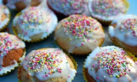 perfect-fairy-cakes-food-the-guardian image