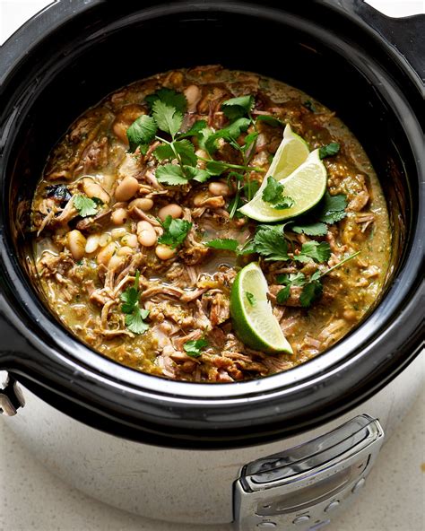 chili-verde-recipe-slow-cooker-pork-stew-kitchn image