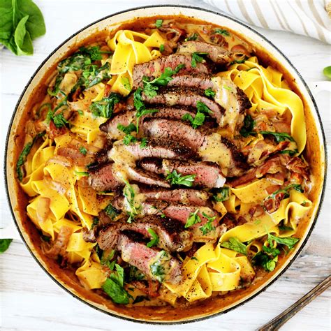 steak-pasta-recipe-the-anthony-kitchen image