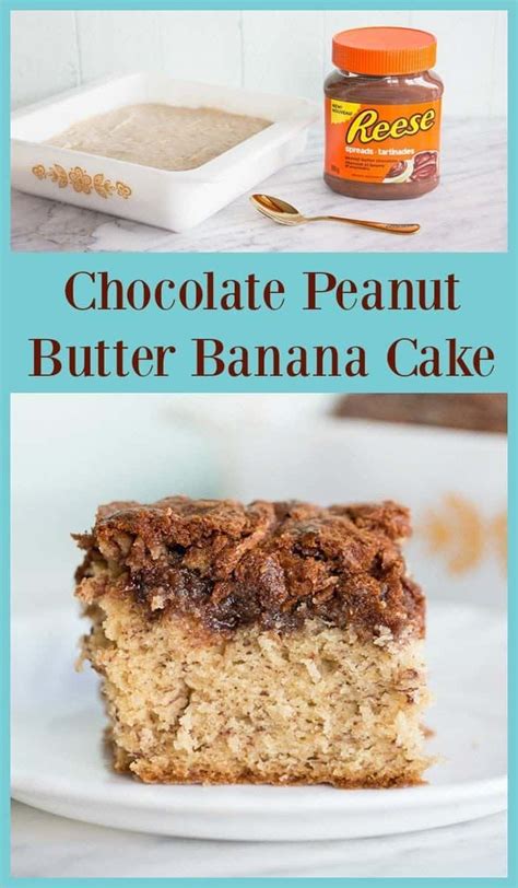 chocolate-peanut-butter-banana-cake-the-kitchen-magpie image
