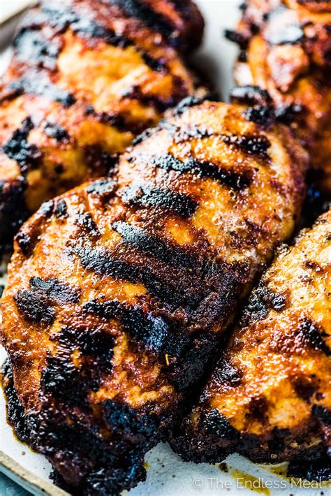 best-grilled-chicken-breast-recipe-the-endless-meal image