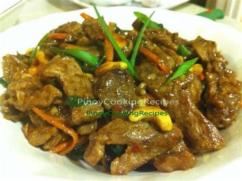 beef-with-cashews-pinoycookingrecipes image