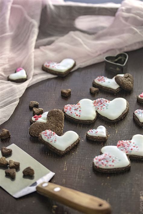 glazed-carob-heart-cookies-for-dogs-urban-bakes image