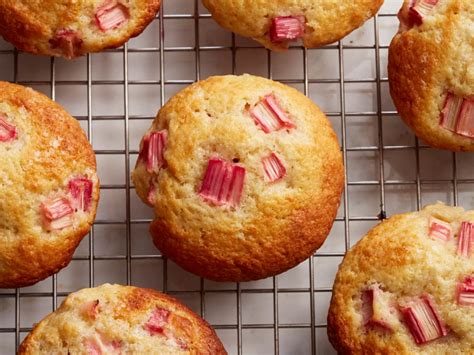 classic-rhubarb-muffins-recipe-chatelaine image