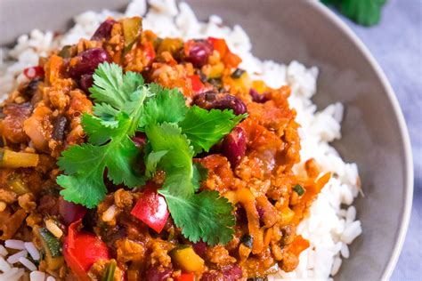 a-healthy-vegan-chilli-con-carne-packed-with-veggies image