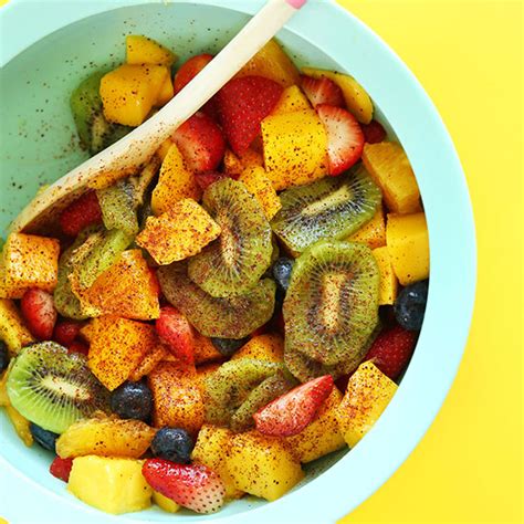 spicy-fruit-salad-minimalist-baker image