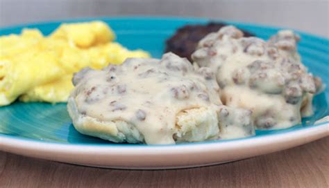 spicy-sausage-gravy-for-biscuits image