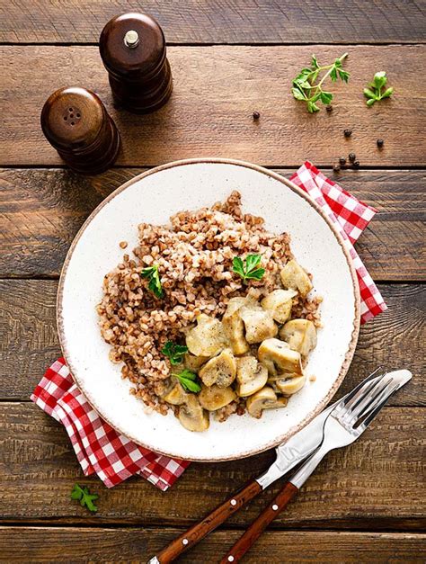 kasha-with-mushrooms-a-simple-way-to-use-buckwheat image