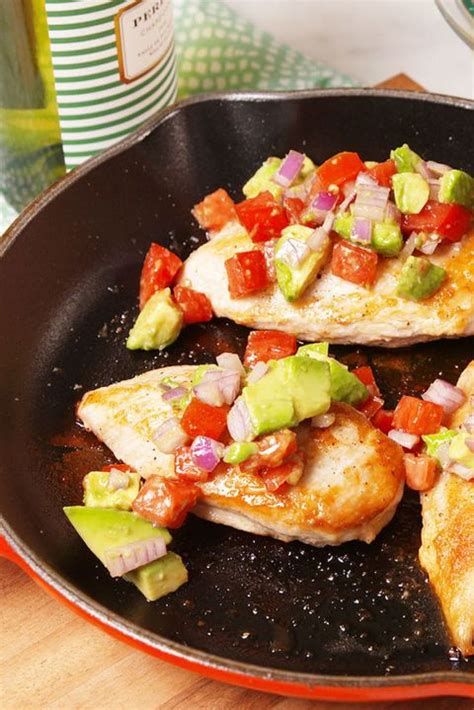 chicken-with-avocado-salsa-delish image