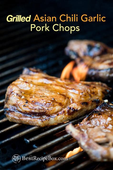 grilled-asian-chili-garlic-pork-chops-juicy-and-tender image