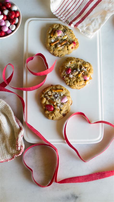 salted-peanut-butter-pretzel-chocolate-chip-cookies image