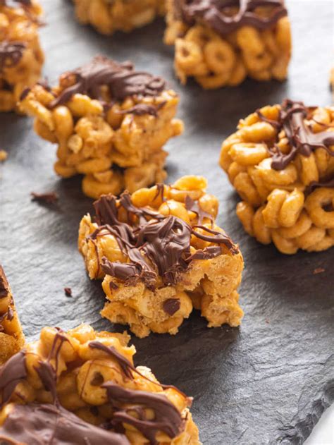 5-ingredient-peanut-butter-cheerio-bars-12-tomatoes image